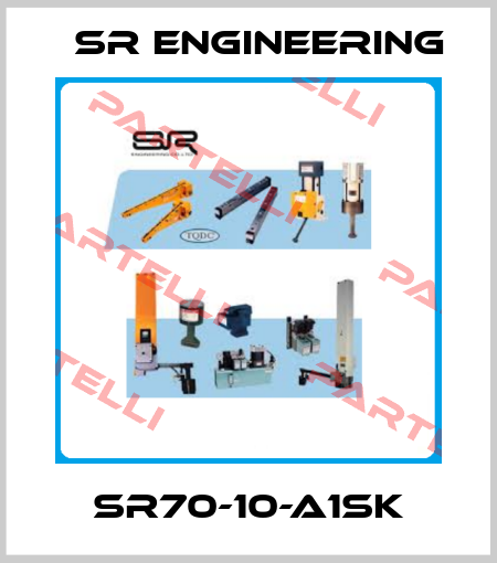 SR70-10-A1SK SR Engineering
