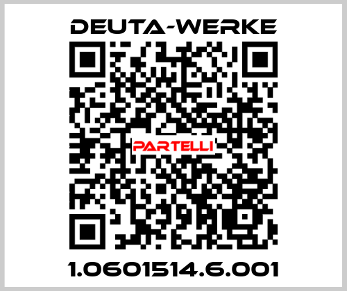 1.0601514.6.001 Deuta-Werke