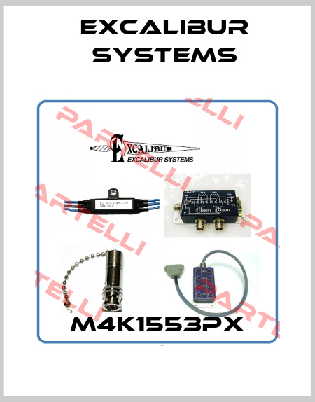 M4K1553PX Excalibur Systems