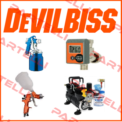 PRO- 200-0,8 Devilbiss