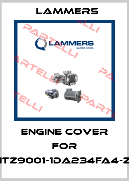 Engine cover for 1TZ9001-1DA234FA4-Z Lammers