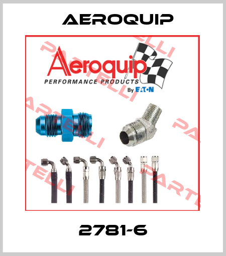 2781-6 Aeroquip