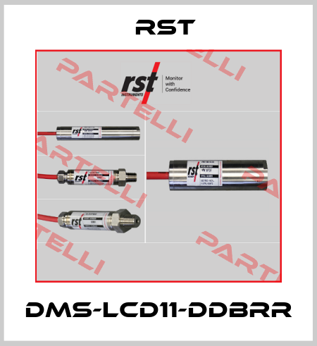 DMS-LCD11-DDBRR Rst