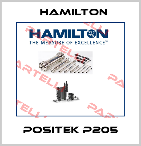 POSITEK P205 Hamilton