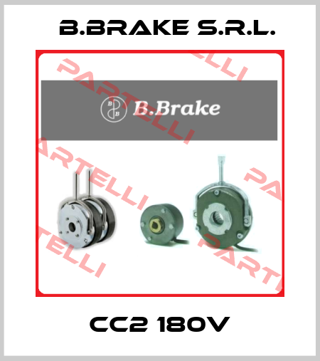 CC2 180V B.Brake s.r.l.