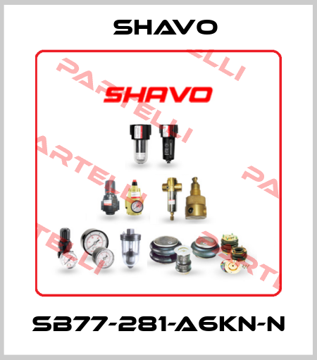SB77-281-A6KN-N Shavo