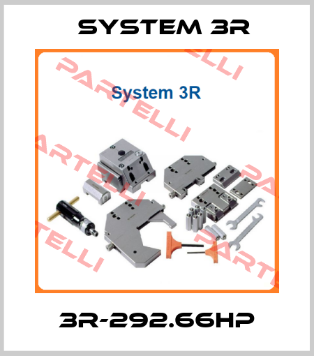 3R-292.66HP System 3R