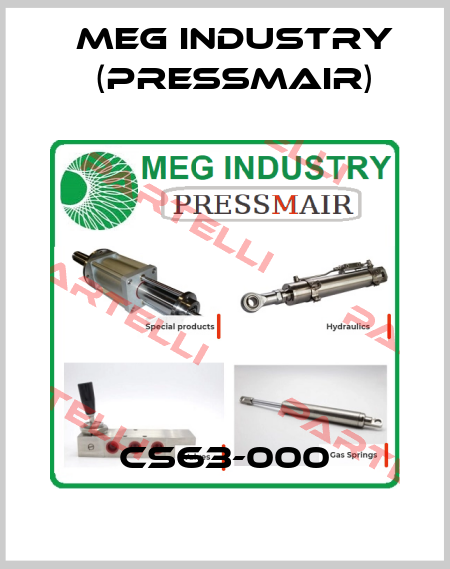 CS63-000 Meg Industry (Pressmair)