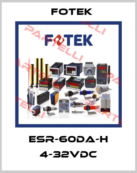 ESR-60DA-H 4-32VDC Fotek