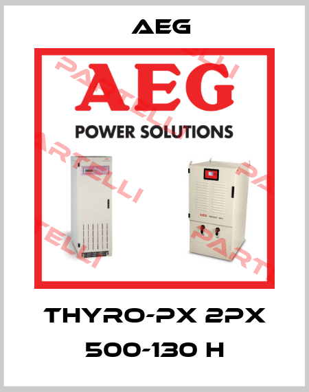 Thyro-PX 2PX 500-130 H AEG