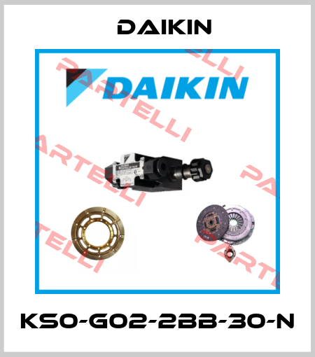 KS0-G02-2BB-30-N Daikin