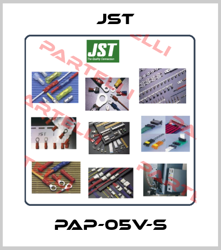 PAP-05V-S JST