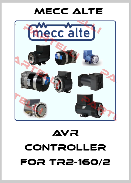 AVR controller for TR2-160/2 Mecc Alte