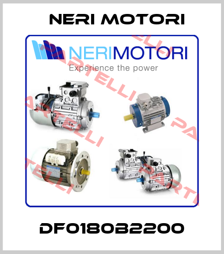 DF0180B2200 Neri Motori