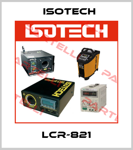LCR-821 Isotech