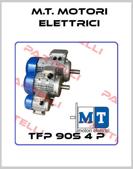 TFP 90S 4 P M.T. Motori Elettrici