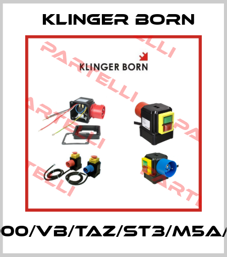 K900/VB/TAZ/ST3/M5A/KL Klinger Born