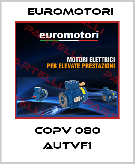 COPV 080 AUTVF1 Euromotori