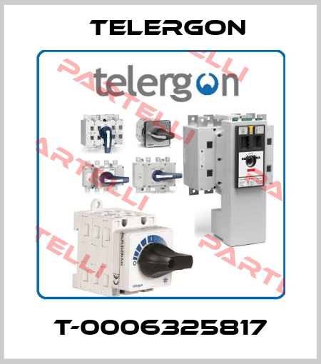 T-0006325817 Telergon