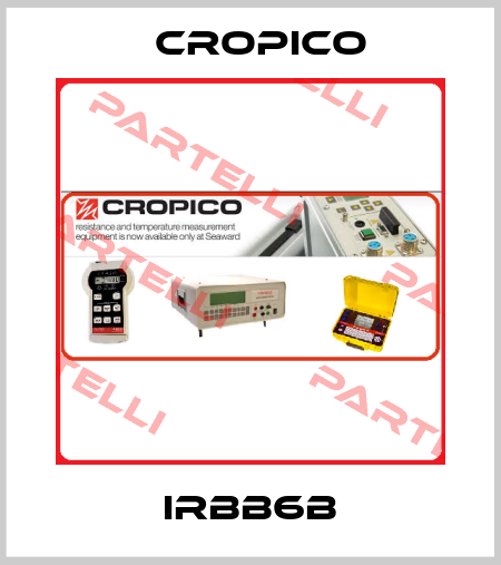 IRBB6B Cropico