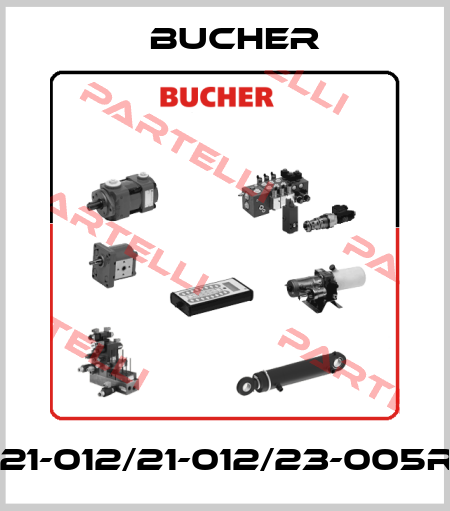 QX21-012/21-012/23-005R09 Bucher