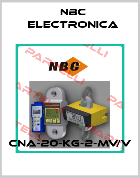 CNA-20-KG-2-MV/V NBC Electronica