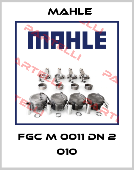 FGC M 0011 DN 2 010 MAHLE