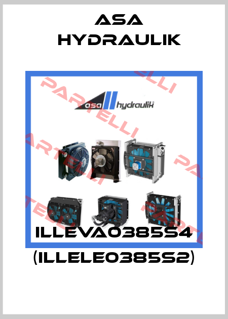 ILLEVA0385S4 (ILLELE0385S2) ASA Hydraulik