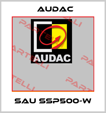 SAU SSP500-W Audac