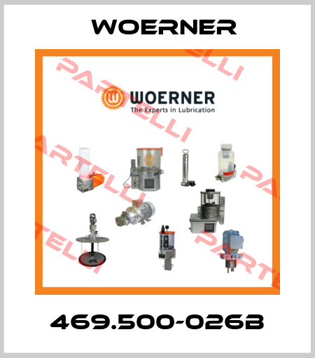 469.500-026B Woerner