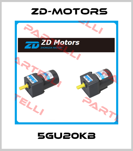5GU20KB ZD-Motors