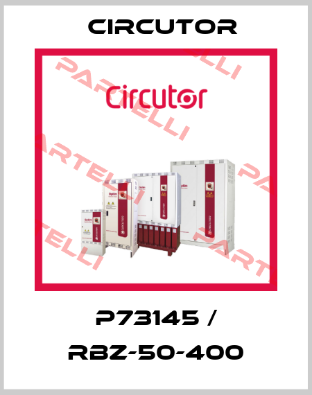 P73145 / RBZ-50-400 Circutor