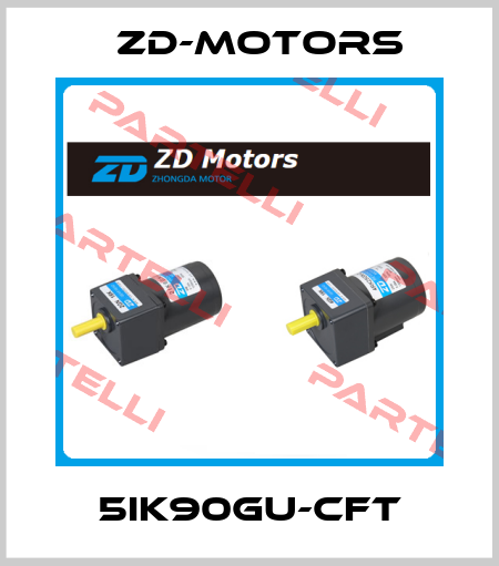 5IK90GU-CFT ZD-Motors