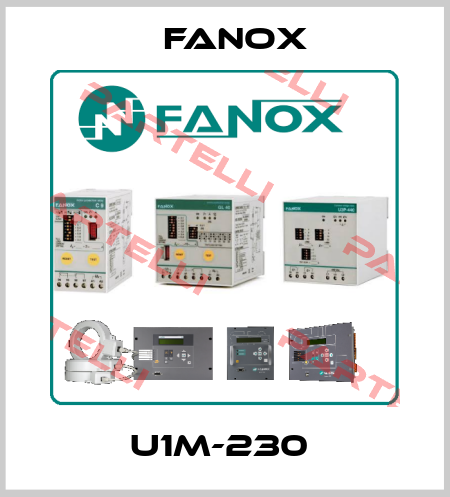 U1M-230  Fanox