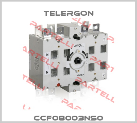 CCF08003NS0 Telergon