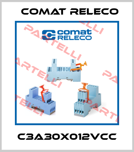 C3A30X012VCC Comat Releco