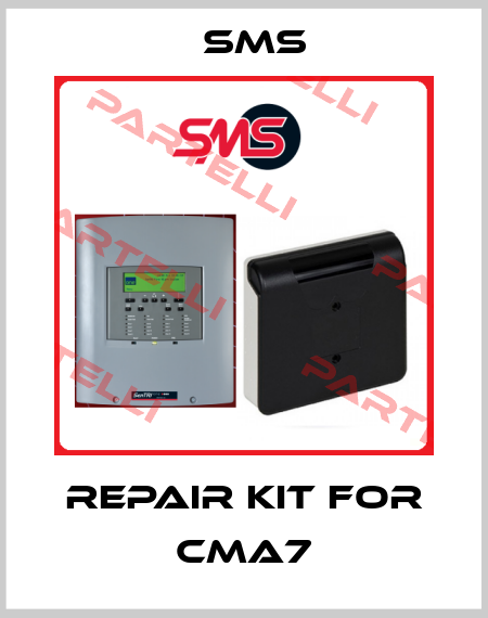 Repair kit for CMA7 SMS