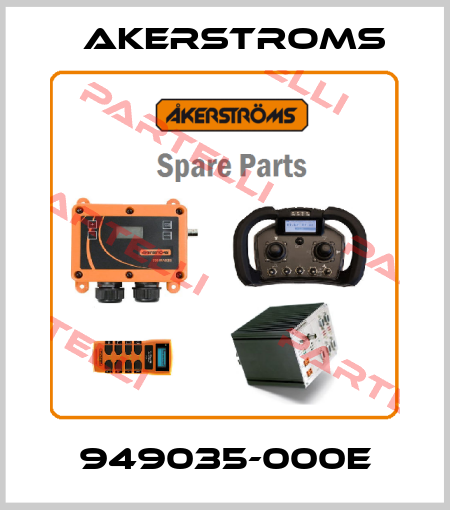 949035-000E AKERSTROMS