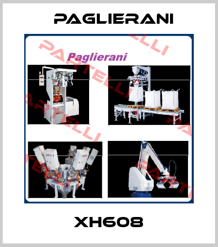 XH608 Paglierani