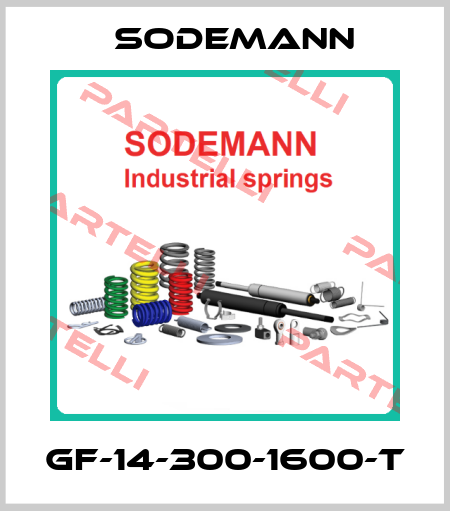 GF-14-300-1600-T Sodemann
