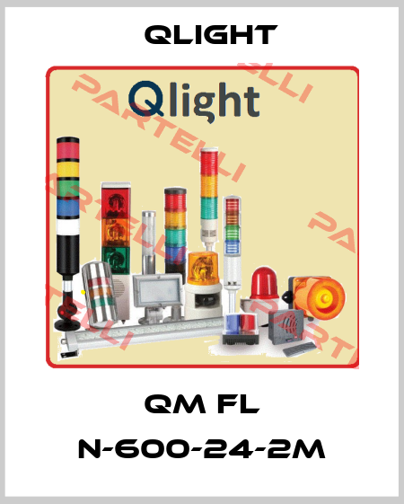 QM FL N-600-24-2M Qlight