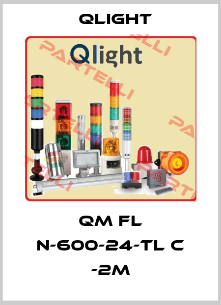 QM FL N-600-24-TL C -2M Qlight