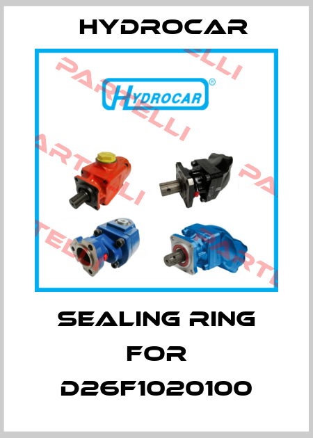 sealing ring for D26F1020100 Hydrocar