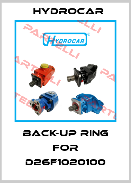 back-up ring for D26F1020100 Hydrocar