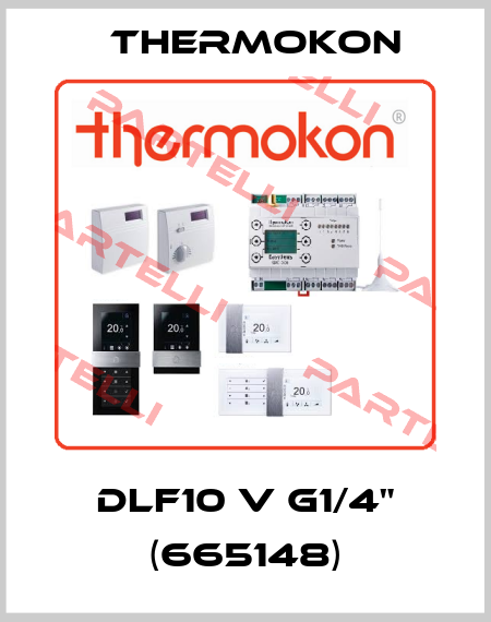 DLF10 V G1/4" (665148) Thermokon