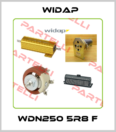 WDN250 5R8 F widap