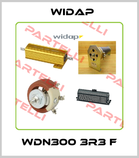WDN300 3R3 F widap