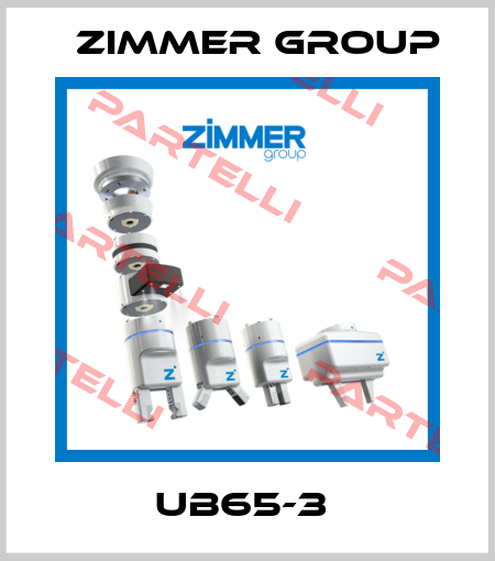 UB65-3  Zimmer Group (Sommer Automatic)