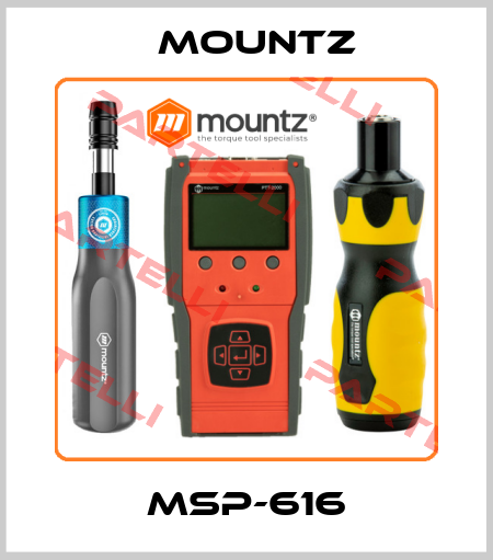 MSP-616 Mountz