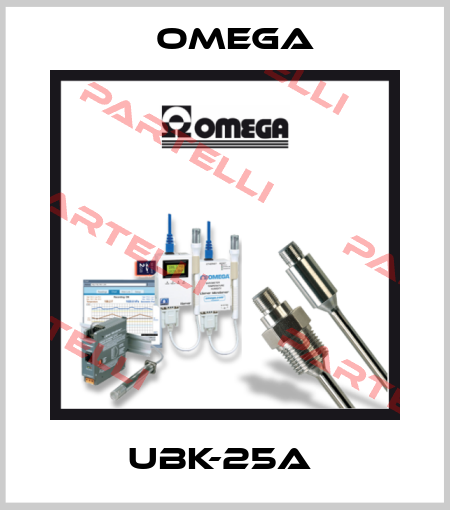 UBK-25A  Omega